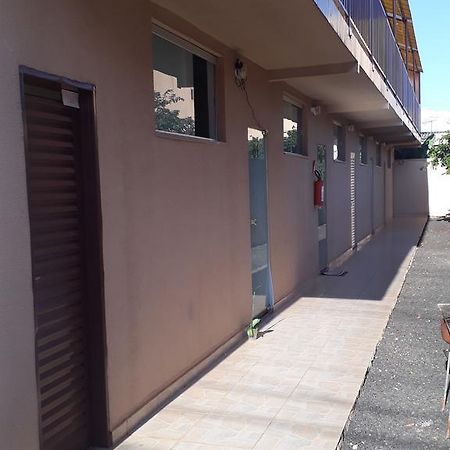 Flats Di Cavalcanti Uberlândia Eksteriør bilde