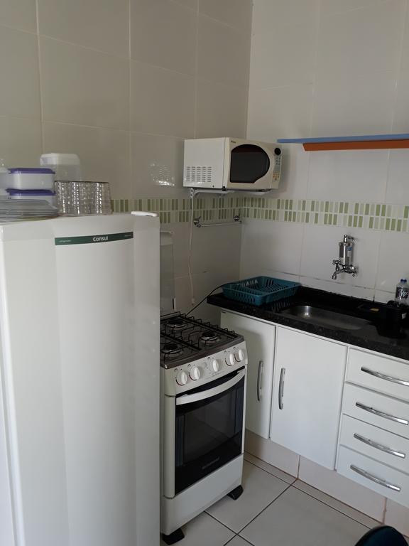 Flats Di Cavalcanti Uberlândia Eksteriør bilde