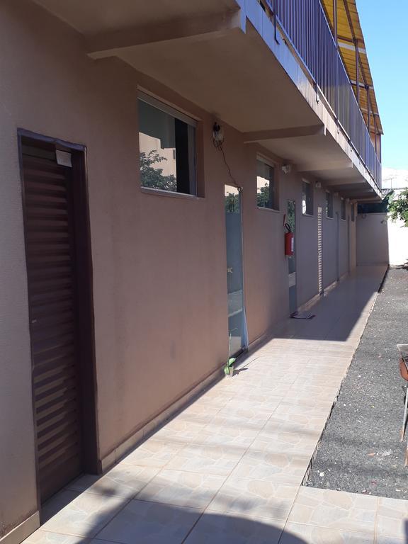 Flats Di Cavalcanti Uberlândia Eksteriør bilde